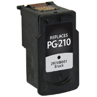 Canon 2974B001 / PG-210 Replacement InkJet Cartridge