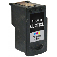 Canon 2975B001 CL-211XL Replacement InkJet Cartridge