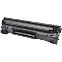 Compatible Canon Canon 126 ( 3483B001AA ) Black Laser Toner Cartridge