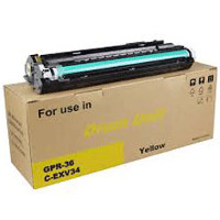 Canon 3789B004BA / GPR-36 Yellow Printer Drum