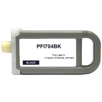 Canon 3861B001AA ( Canon PFI-704BK ) Remanufactured InkJet Cartridge