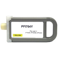 Canon 3864B001AA ( Canon PFI-704Y ) Remanufactured InkJet Cartridge