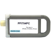 Canon 3865B001AA ( Canon PFI-704PC ) Remanufactured InkJet Cartridge