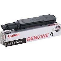 Canon 4235A003AA ( Canon GPR-5 ) Black Laser Toner Cartridge
