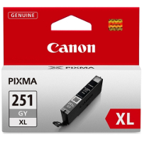 Canon 6452B001 ( Canon CLI-251XLGY ) InkJet Cartridge