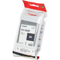 Canon 6621B001 ( Canon PFI-106BK ) InkJet Cartridge