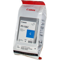 Canon 6622B001 ( Canon PFI-106C ) InkJet Cartridge