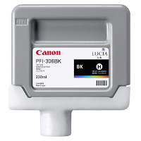 Canon 6657B001 ( Canon PFI-306BK ) InkJet Cartridge
