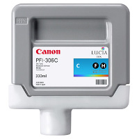Canon 6658B001 ( Canon PFI-306C ) InkJet Cartridge