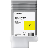 Canon 6708B001 ( Canon PFI-107Y ) InkJet Cartridge
