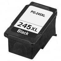 Remanufactured Canon PG-245XL ( 8278B001 ) Black Inkjet Cartridge (Made in North America; TAA Compliant)