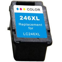 Canon 8280B001 / CL-246XL Remanufactured Inkjet Cartridge