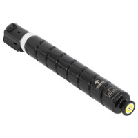 Compatible Canon GPR-53 ( 8527B003 ) Yellow Laser Toner Cartridge