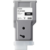 Canon 6704B001 ( Canon PFI-207MBK ) InkJet Cartridge