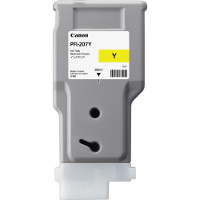 Canon 6708B001 ( Canon PFI-207Y ) InkJet Cartridge