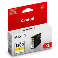 Canon 9188B001 ( Canon PGI-1200XLY ) InkJet Cartridge