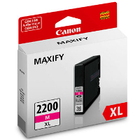 Canon 9269B001 ( Canon PGI-2200XLM ) InkJet Cartridge