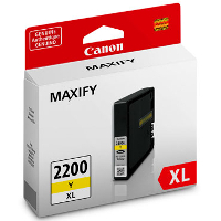Canon 9270B001 ( Canon PGI-2200XLY ) InkJet Cartridge