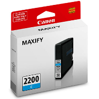 Canon 9304B001 ( Canon PGI-2200C ) InkJet Cartridge