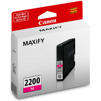 Canon 9305B001 ( Canon PGI-2200M ) InkJet Cartridge