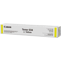 Canon 9451B001 ( Canon 034 Yellow ) Laser Toner Cartridge