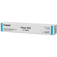 Canon 9453B001 ( Canon 034 Cyan ) Laser Toner Cartridge