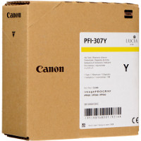 Canon 9814B001 / PFI-307Y Inkjet Cartridge