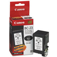 Canon BC-23 Black Enhanced BubbleJet Printhead InkJet Cartridge
