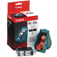 Canon BC-30e Black BubbleJet Printhead Inkjet Cartridge