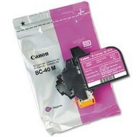 Canon BC-40M magenta Inkjet Cartridge