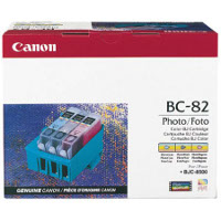 Canon BC-82 Photo Color Inkjet Cartridge