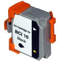 Canon BCI-10 Compatible Black Inkjet Cartridges (3/Pack)