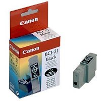 Canon BCI-21 Black Inkjet Cartridge