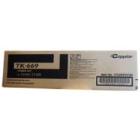 Copystar TK-669 ( Copystar 1T02KP0CS0 ) Laser Toner Cartridge