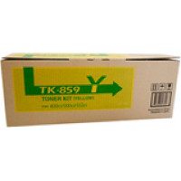 Copystar TK-859Y Laser Toner Cartridge
