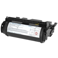 OEM Dell N0888 / D1851 ( 310-4134 ) Black Laser Toner Cartridge