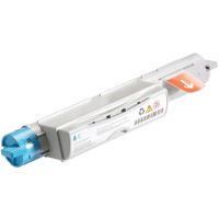 Compatible Dell 310-7891 Cyan Laser Toner Cartridge