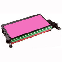 Compatible Dell 330-3791 Magenta Laser Toner Cartridge