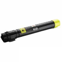 Compatible Dell FRPPK / 61NNH ( 330-6139 ) Yellow Laser Toner Cartridge