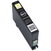 Dell 331-7380 ( Dell GRW63 / Dell Series 33 ) InkJet Cartridge