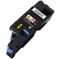 Compatible Dell V53F6 ( 332-0402 ) Yellow Laser Toner Cartridge