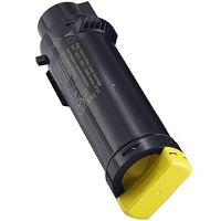 Compatible Dell 3P7C4 / 0CX53 ( 593-BBOZ ) Yellow Laser Toner Cartridge