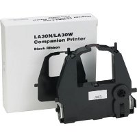 DEC LA30R-KA Black Printer Ribbon (1/Box)