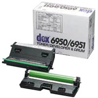 DEX 6915 Fax Drum Unit