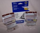 Epson T026201 Black InkJet Cartridge