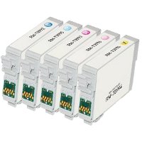 Epson T099920 Remanufactured InkJet Cartridges MultiPack