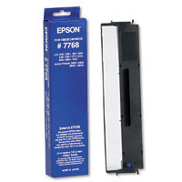 Epson 7768 Black Multistrike Printer Ribbons