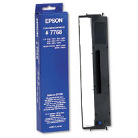 Epson 7768 Black Multistrike Printer Ribbon