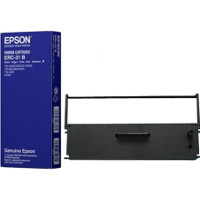 OEM Epson ERC-31B Black Printer Ribbon