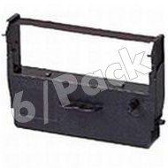 Epson ERC-37 Compatible Purple Printer Ribbon (6/Pack)